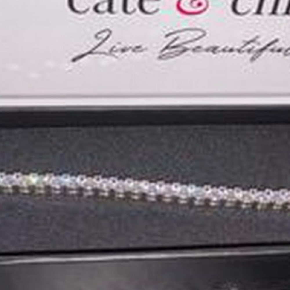 Elegant Silver Bracelet by